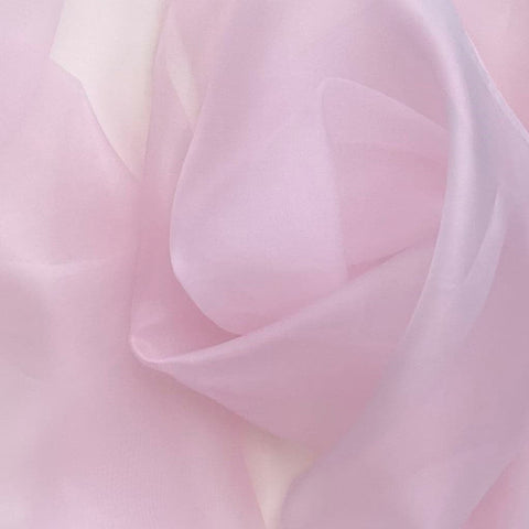 Organza Blush