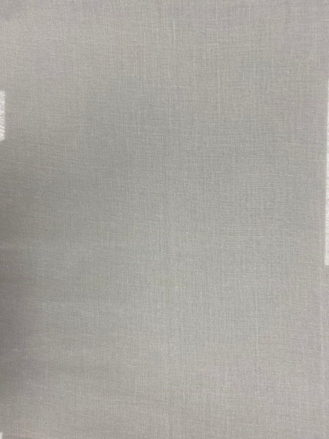 Cotton Organdy White