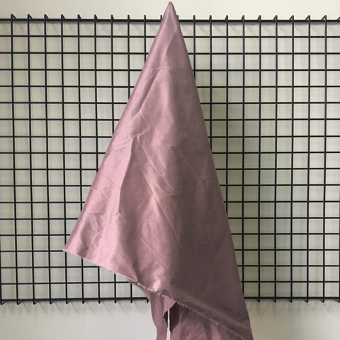 Remnant Dupion 400/Prune