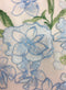 Floral Embroidered Tulle (SW5754) Blue