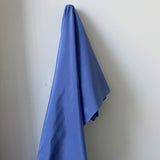 Wedgewood Silk Cotton Voile — lightweight with a soft drape, a subtle texture and a low-sheen luster finish, 30% mulberry silk, 70% cotton, 137cm wide