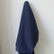 Silk Cotton Voile Navy