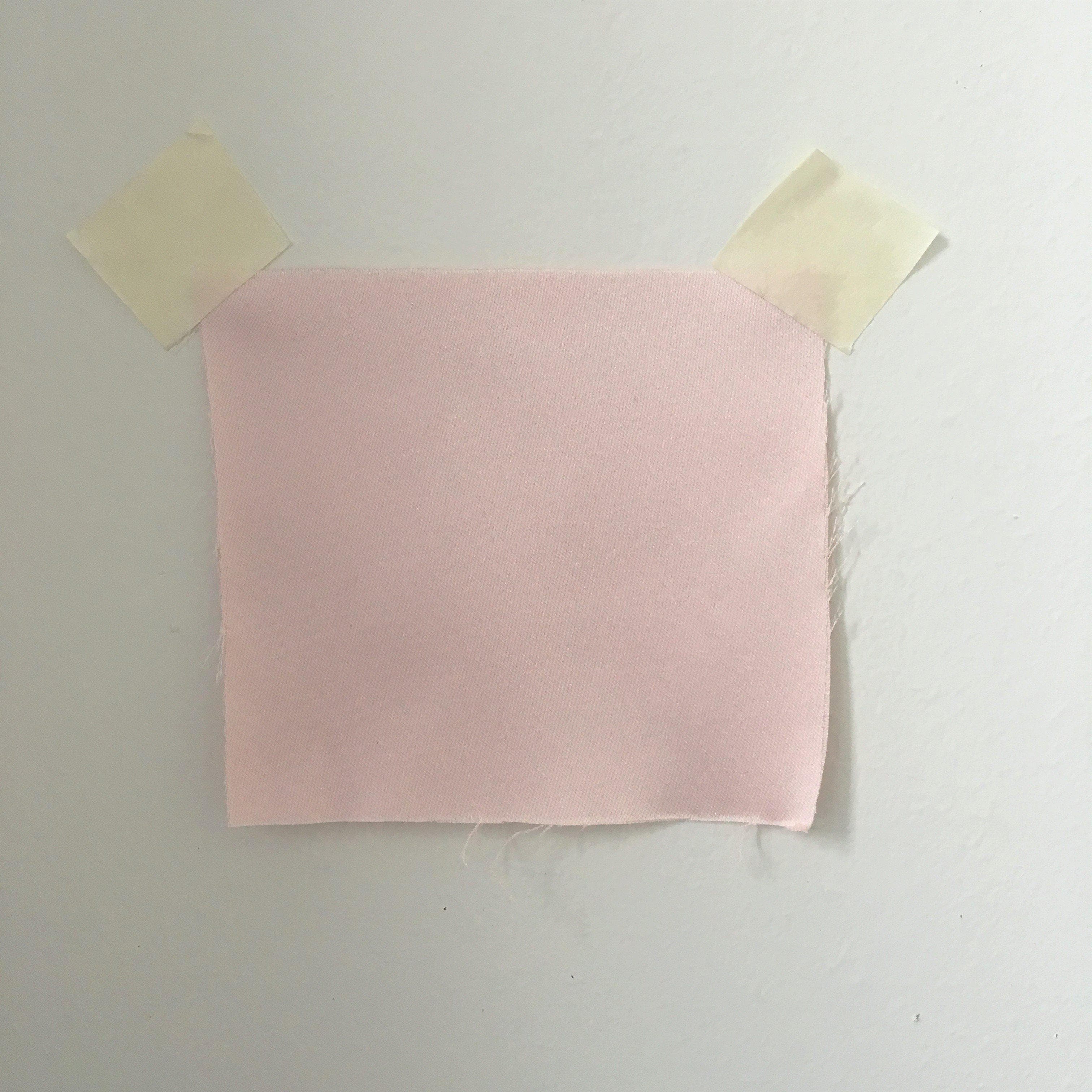 Stretch Polyester Satin Antique pink