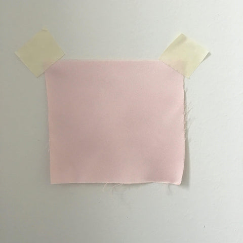 Stretch Polyester Satin Antique pink