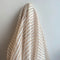 Stripe Organza (V01930) Rose Gold