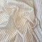 Stripe Organza (V01930) Rose Gold