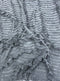 Ruffled Tulle (V17113) Gunmetal