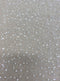 Sequin Tulle (VJ331160) Ivory