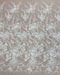 Embellished Tulle (VJ86001) Ivory