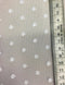 Woven Spot Tulle (W141/Spot ) Ivory