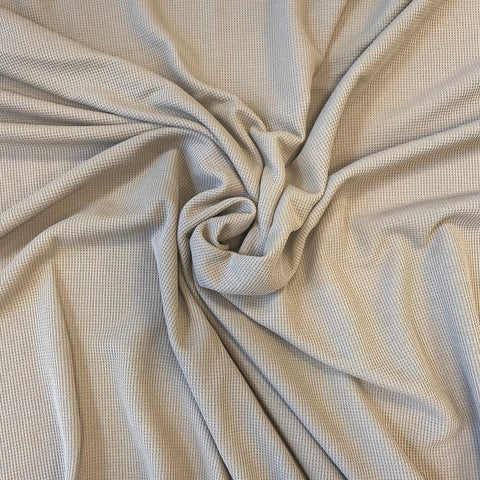 Recycled Waffle Knit Fawn