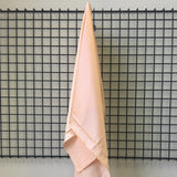 Apricot Sandwash Satin — lightweight and soft with a smooth luster satin finish, 100% mulberry silk, 140cm wide