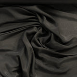 Banana Peel Fabric Black