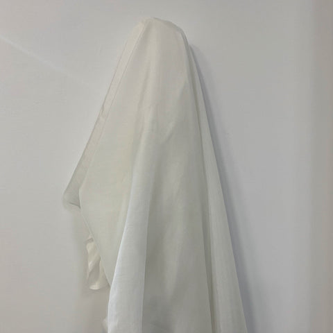 Banana Peel Fabric Ivory