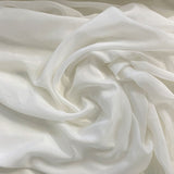 Remnant Banana Peel Fabric Ivory