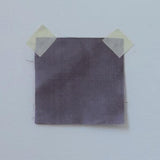 Bark Silk Dupion — mid-weight and crisp with a lightly slubbed texture, 100% silk, 137cm wide