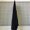 Crepe De Chine 23mm Black