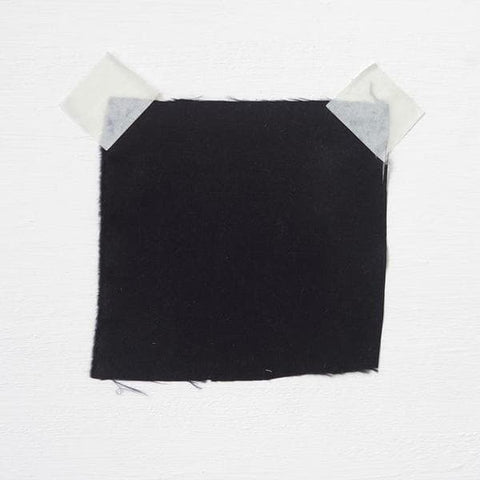 Sandwash Satin Black