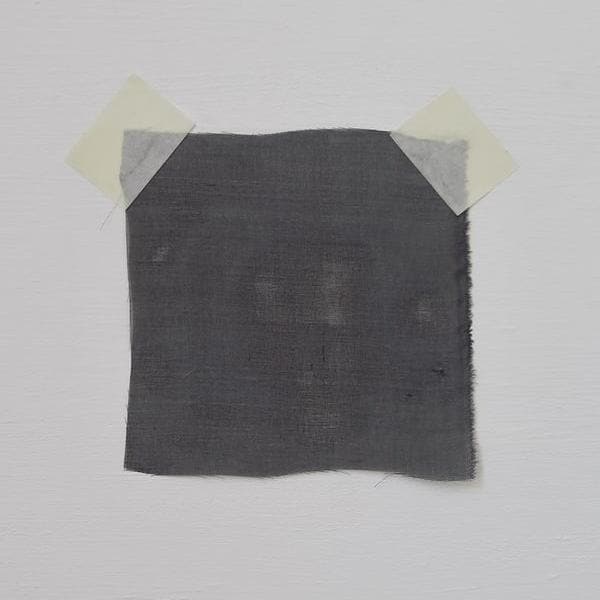 Black Satin Chiffon — lightweight and sheer with a fluid, airy drape and a smooth satin luster finish, 100% mulberry silk, 140cm wide
