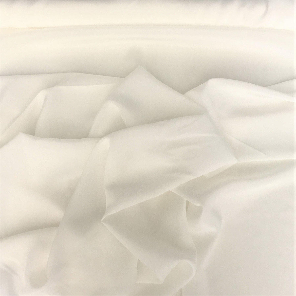 Crepe De Chine - 16mm - Ivory | Wholesale Fabric Australia - Buy Lace ...