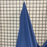 Wedgewood Crepe De Chine — lightweight with a low-sheen matte finish and a soft, fluid drape, 100% mulberry silk, 137cm wide