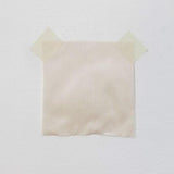 Champagne Silk Dupion — mid-weight and crisp with a lightly slubbed texture, 100% silk, 137cm wide