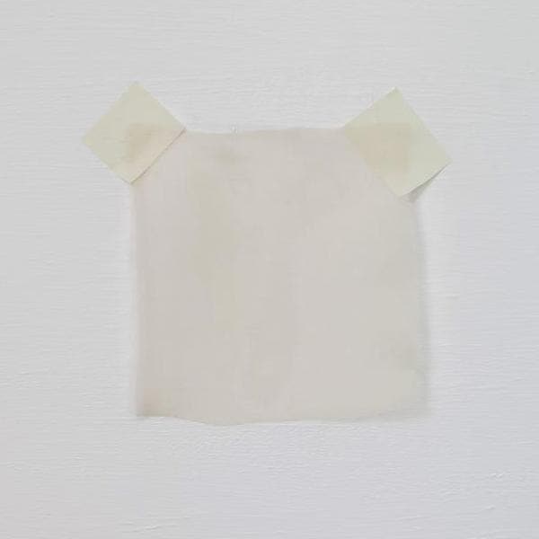 Champagne Satin Chiffon — lightweight and sheer with a fluid, airy drape and a smooth satin luster finish, 100% mulberry silk, 140cm wide