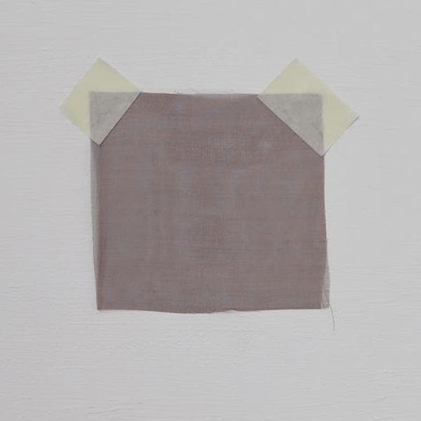 Chocolate Silk Organza — lightweight, sheer and smooth with a low-sheen finish, 100% silk, 137cm wide
