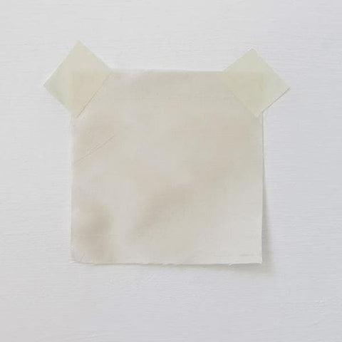 Remnant Dupion 214/Cream