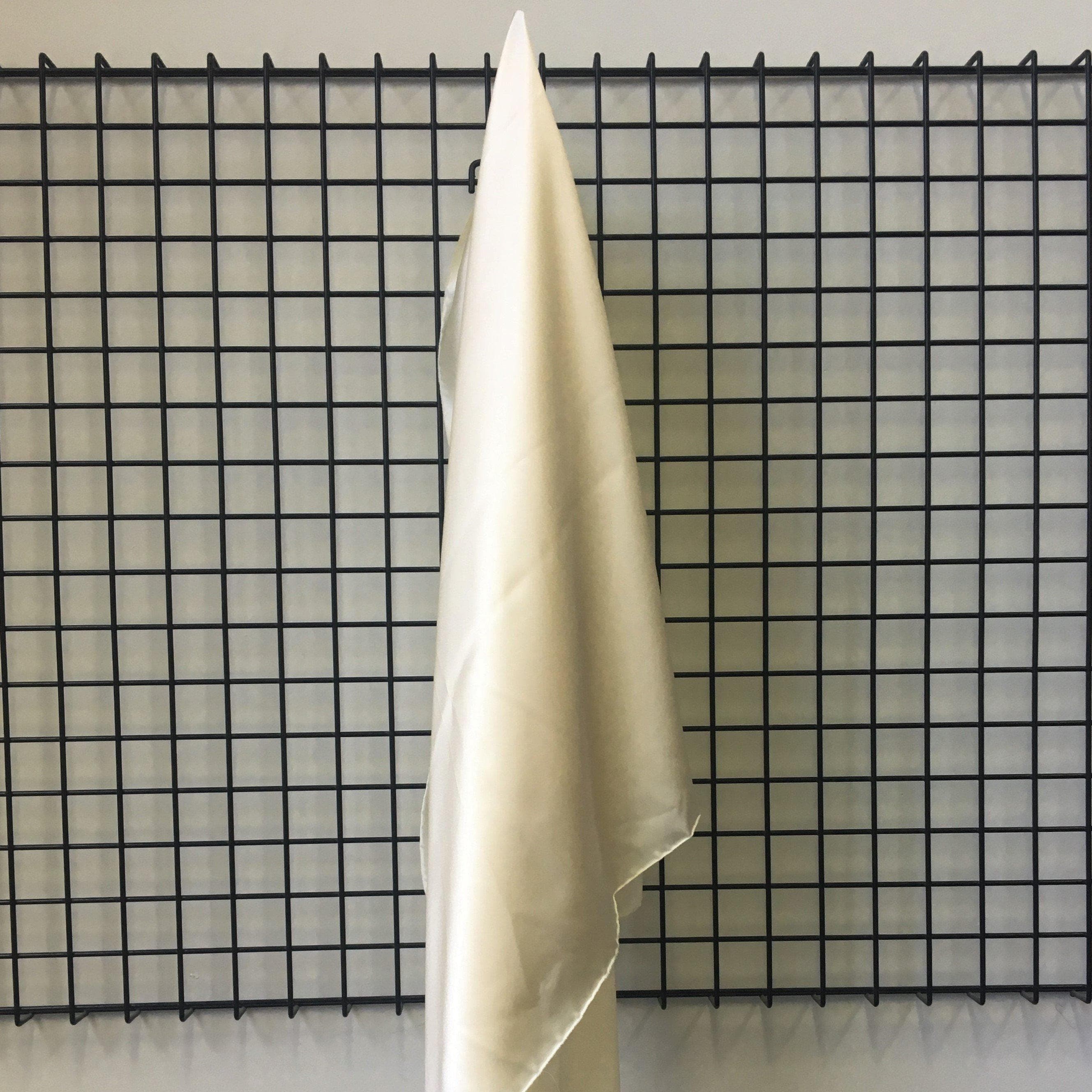 Sandwash Satin - Cream