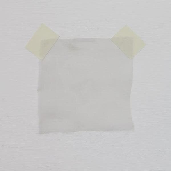Dove Satin Chiffon — lightweight and sheer with a fluid, airy drape and a smooth satin luster finish, 100% mulberry silk, 140cm wide