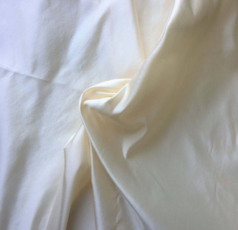 Remnant Duchess Satin Magnolia