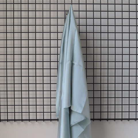 Sandwash Satin Duck Egg