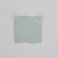Satin Chiffon Duck Egg