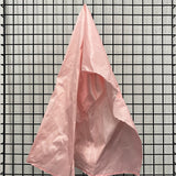 Fairy Floss Silk Dupion — mid-weight and crisp with a lightly slubbed texture, 100% silk, 137cm wide