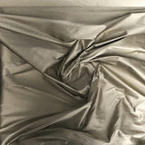 Antique Silk Dupion — mid-weight and crisp with a lightly slubbed texture, 100% silk, 137cm wide