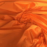 Fanta Silk Dupion — mid-weight and crisp with a lightly slubbed texture, 100% silk, 137cm wide