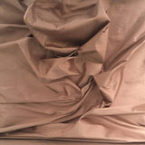 Pancake Silk Dupion — mid-weight and crisp with a lightly slubbed texture, 100% silk, 137cm wide
