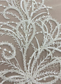 Embroidered Tulle (G5336) Ivory