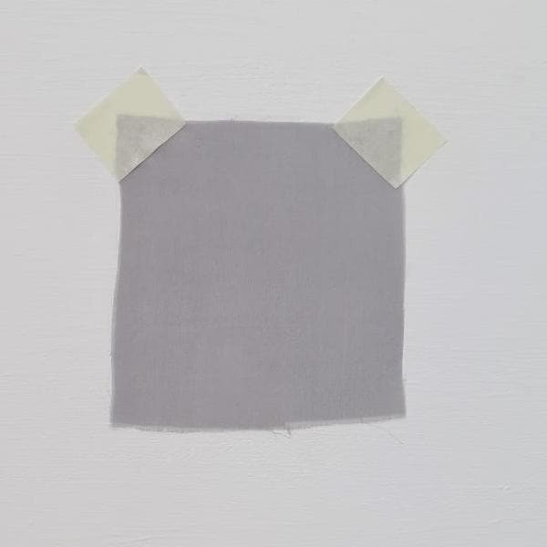 Georgette Gunmetal