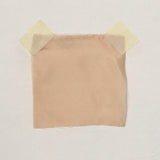 Nude Habotai — soft with a light, airy drape and a smooth satin finish, 100% mulberry silk, 140cm wide