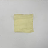 Butter Habotai — soft with a light, airy drape and a smooth satin finish, 100% mulberry silk, 140cm wide