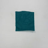 Emerald Habotai — soft with a light, airy drape and a smooth satin finish, 100% mulberry silk, 140cm wide