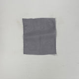 Gunmetal Habotai — soft with a light, airy drape and a smooth satin finish, 100% mulberry silk, 140cm wide