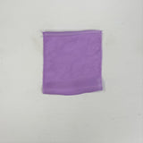 Lavender Habotai — soft with a light, airy drape and a smooth satin finish, 100% mulberry silk, 140cm wide