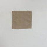Pancake Habotai — soft with a light, airy drape and a smooth satin finish, 100% mulberry silk, 140cm wide