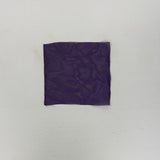 Purple Habotai — soft with a light, airy drape and a smooth satin finish, 100% mulberry silk, 140cm wide
