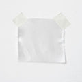 Crepe Satin Ivory