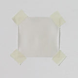 Ivory Duchess Satin — a heavyweight silk duchess satin with a lustrous finish, 100% silk, 140cm wide