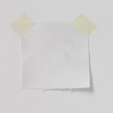 Polyester Zibeline Ivory